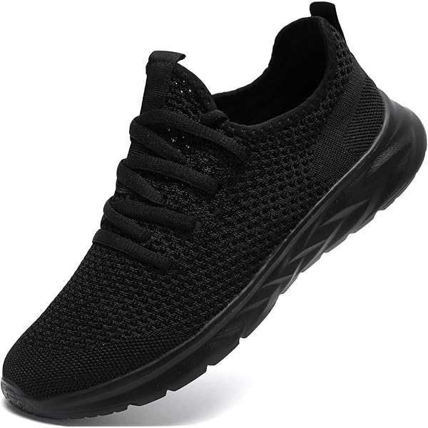 Amazon.com | Abboos Womens Tennis Shoes Athletic Slip On